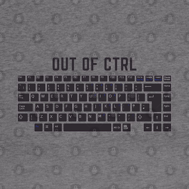 Out of Control / Out of Ctrl by Software Testing Life